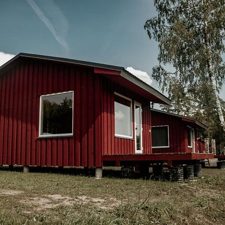 Atputas Baze Ods Hotel Bārta Kültér fotó