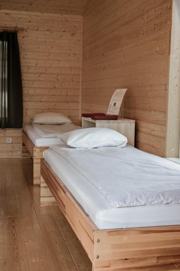 Atputas Baze Ods Hotel Bārta Kültér fotó